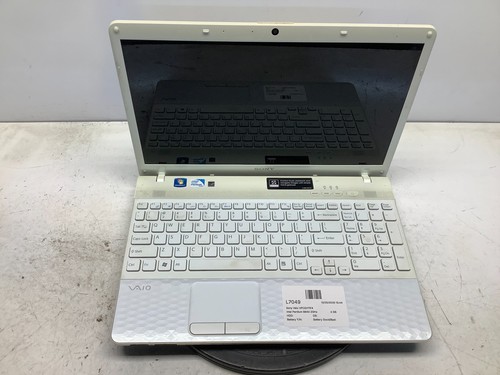 Sony vaio vpceh11fx intel - sony,