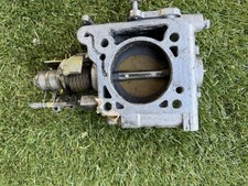 Corpo farfallato STi Spec C