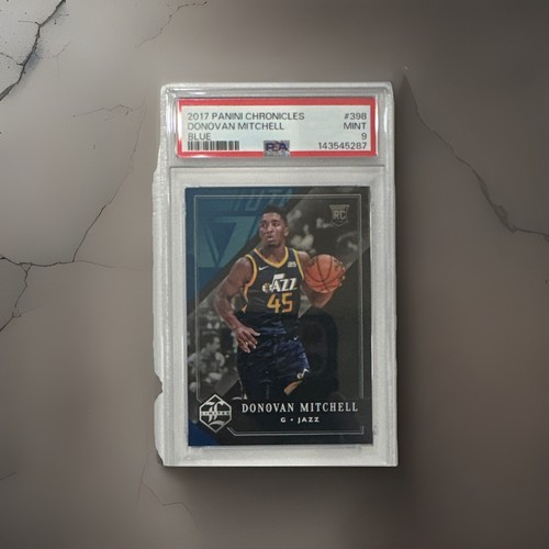 Panini 2017 chronicles - 2017-18,