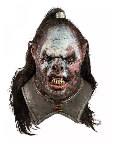 Maschera uruk hai lurtz - maschera,
