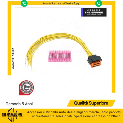 Kit riparazione fascio cavi - kit,