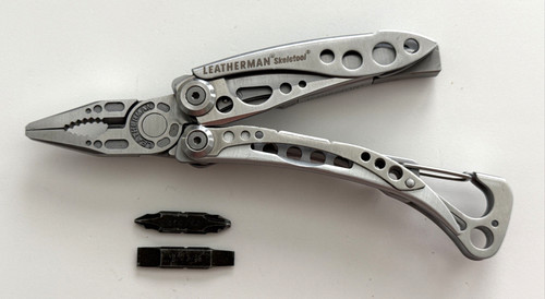 Leatherman skeletool - leatherman,