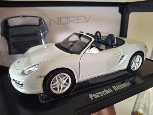 Porsche boxster mk2 2009 - porsche,