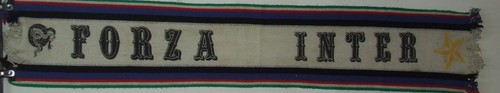 Sciarpa scarf bufanda calcio - sciarpa,