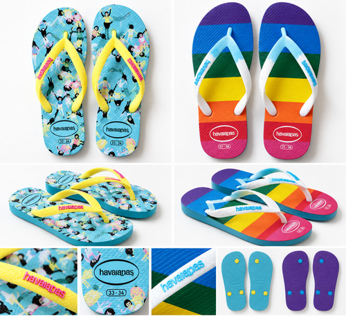Lotto havaianas originali - lotto,