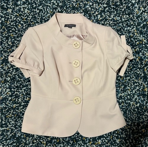 Tuta vintage rosa cipria liz - vintage,