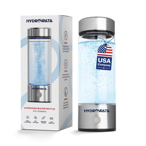 Hydrowata borraccia idrogeno - hydrowata,