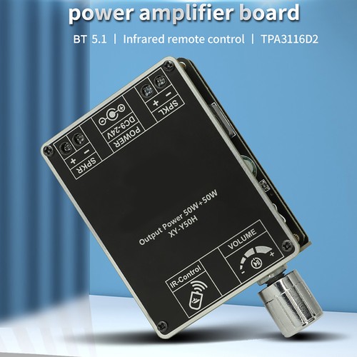 Amplificatore audio portatile