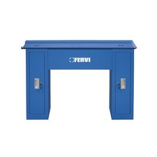 Basamento banco FERVI 0710 per tornio parallelo 0708 - 1050 x 320 x 725h mm
