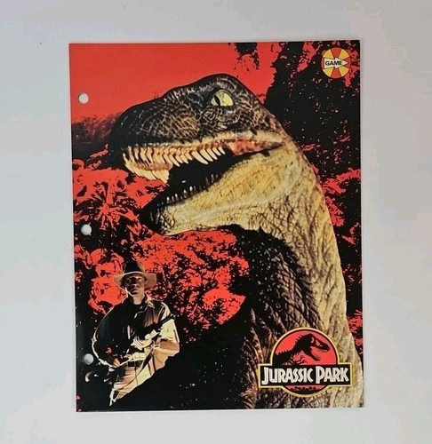 Cartella scuola jurassic - scuola, park