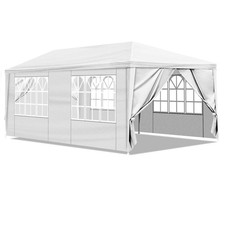 Gazebo matrimonio patio tenda
