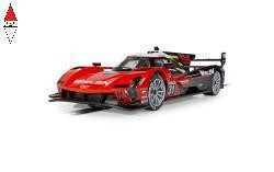 Scalextric cadillac series - cadillac, v-series