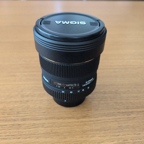 Sigma 5 6 dg - 12-24, f4.5-5.6