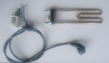 LAVATRICE  HOOVER Candy ricambio serpentina resistenza cavo alimentazione