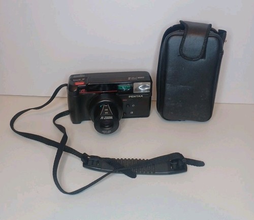 Pentax fotocamera zoom - , anni