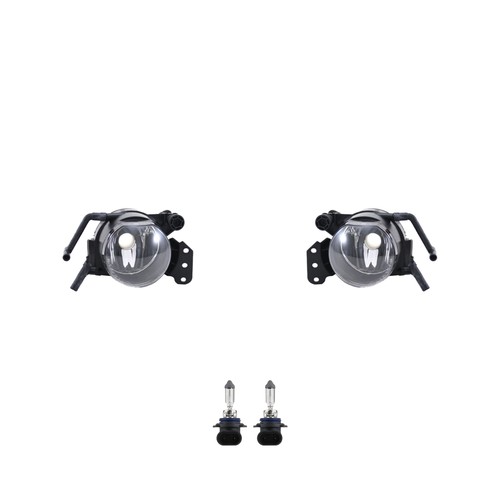 Set fari antinebbia hb4 - set,