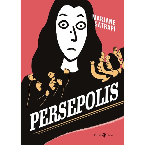 Marjane satrapi persepolis - persepolis,