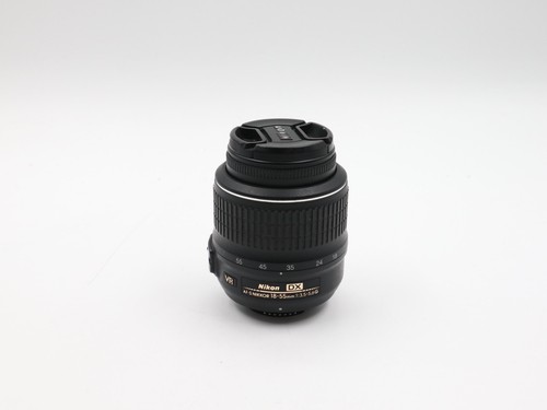 Nikon nikkor 18 55mm - dx, 18-55mm