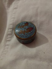 Scatola porta pastiglie  Cina