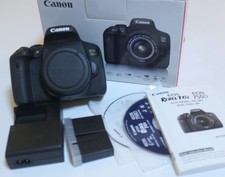 Canon EOS 750D 24.2Mpx Fotocamera Digitale Reflex solo corpo