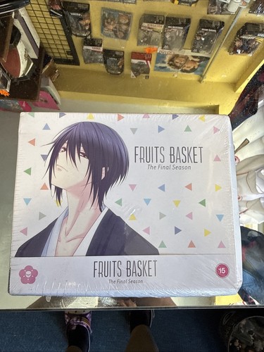 Fruits basket the final - final, season