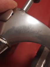 COPPIA DI PINZE FRENI BICI DA