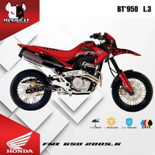 Kit Grafiche Lucide per HONDA