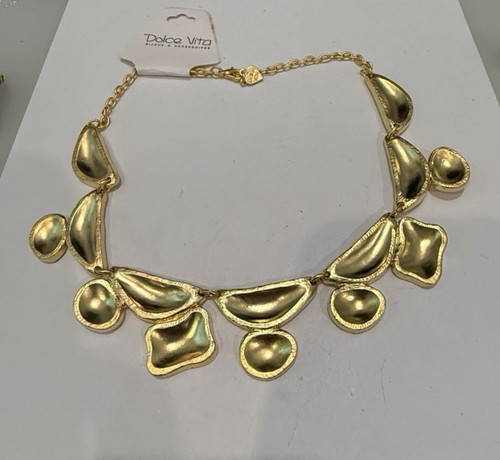 Collana vintage dolce vita - dolce,