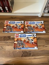 LEGO STAR WARS istruzioni per