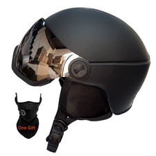MOON Occhiali per Casco Da Sci