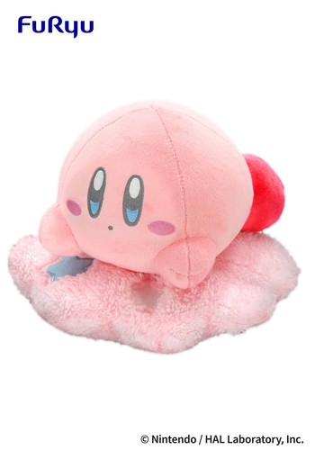 Peluche kirby sulla - kirby, nuvola