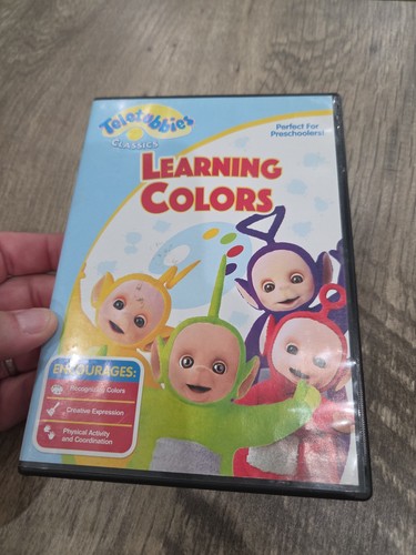 Teletubbies classics learning - teletubbies,