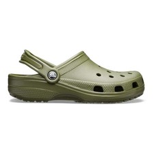 Crocs Classic Sabot U Verde