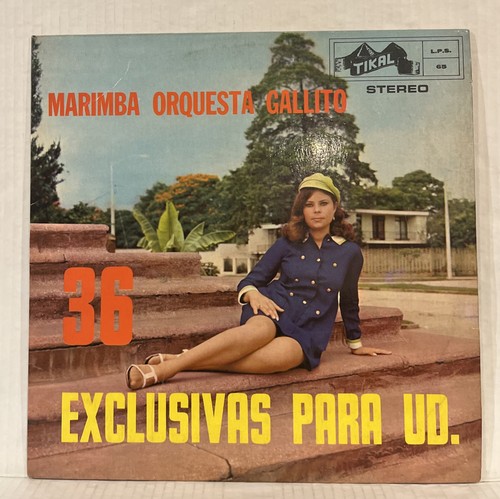 Marimba orquesta gallito - marimba,