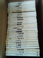 Lotto 30 + 2 omaggio - STORIA ILLUSTRATA DEL CINEMA Milano libri edizioni