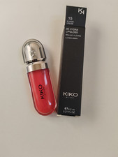 Lucidalabbra Kiko Milano 3D