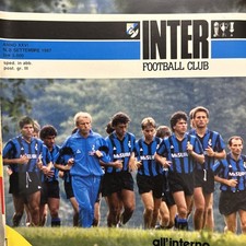 Rivista INTER FOOTBALL CLUB