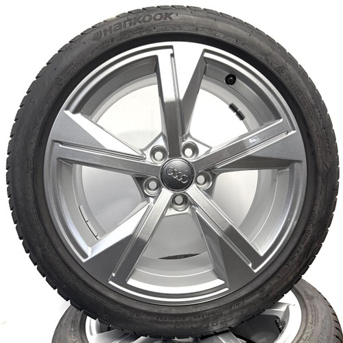Ruote complete invernali audi - complete,