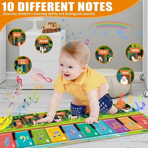 Tappeto musicale per bambini - musicale,