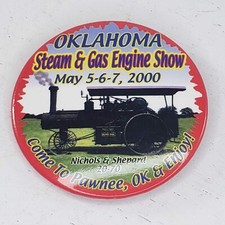 Oklahoma Steam Gas Engine Show