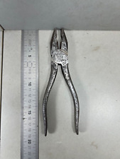 Rara Pinza USAG Borsa Attrezzi Auto d'epoca Fiat ALFA LANCIA FERRARI