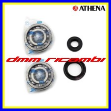 Kit 2 cuscinetti + 2 paraolio