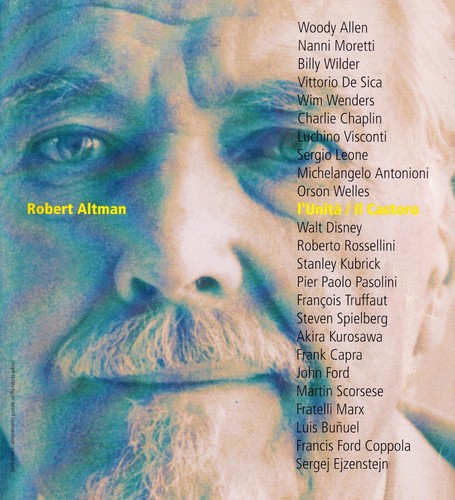 Robert altman unità il - -, l'unità