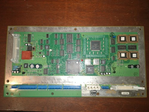 Scheda cpu ploter scanner - scheda, oce
