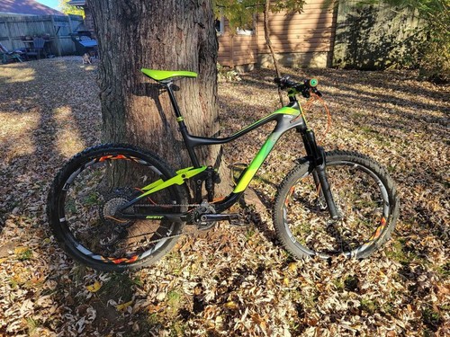 2018 giant trance advanced - giant, 0