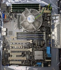 Scheda Madre Kit X99 Intel