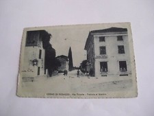 Udine - Corno di Rosazzo Via Trieste  Trattoria al Giardino - spedita f. p. 