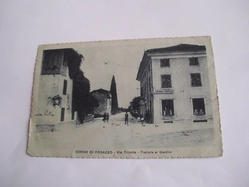 Udine corno rosazzo - -, via