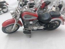 maisto 1/18 Vintage Motorcycle