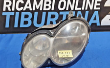 Fanale Anteriore Faro Mercedes CLK 2003 in poi